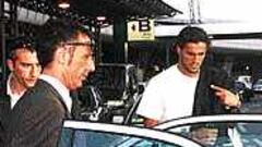 Kiko, a punto de fichar por el Lazio