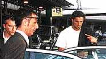 Kiko, a punto de fichar por el Lazio