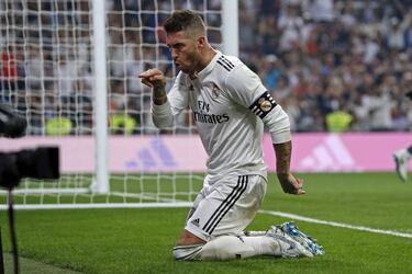 Real Madrid round-up: busy month ahead, Bale, Ramos...