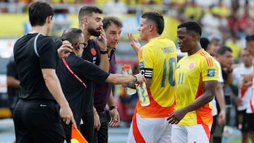 Jhon Arias analiza lo que pasa con la Selección Colombia