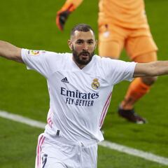 Real Madrid - Granada: horario, TV y dónde ver LaLiga hoy