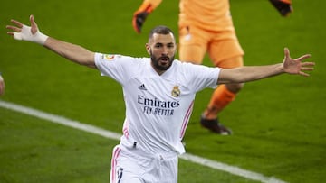 Real Madrid - Granada: horario, TV y dónde ver LaLiga hoy