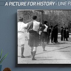 117 años del primer partido