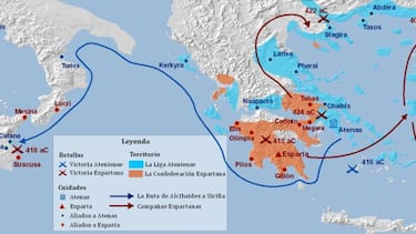 Assassin's Creed Odyssey en Grecia: posibles ambientaciones