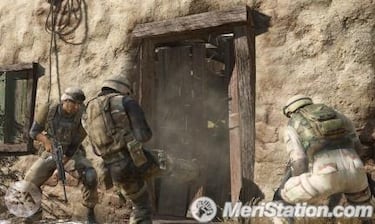 Medal of Honor: Warfighter tendrá su propia identidad gráfica a pesar de usar el motor de Battlefield 3