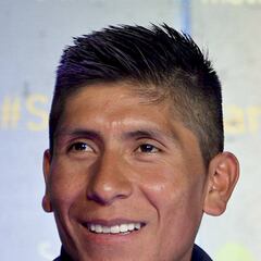 "Termino lo mejor posible mi última carrera antes del Tour"