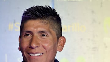 "Termino lo mejor posible mi última carrera antes del Tour"