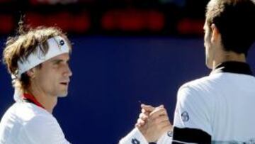 Ferrer busca una nueva sorpresa ante Djokovic