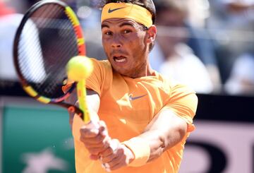 Rafael Nadal.