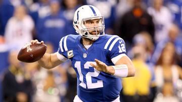 Ante el retiro de Philip Rivers, algunas voces han solictado que Luck regrese a la NFL tras pasar dos campañas alejado de los emparrillados.