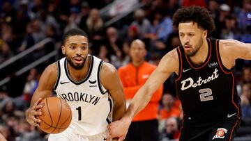 The Knicks pulled off the move of the offseason so far in acquiring the Nets star and even better is that he’s about to join his old college teammates.