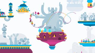 Captura de pantalla - Hohokum (PS3)