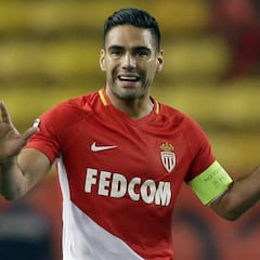 Falcao se centra en Mónaco: "El Mundial aún está lejos"