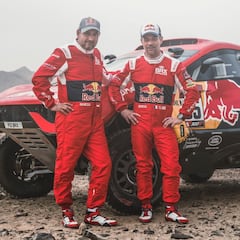 Sebastien Loeb y Daniel Elena: divorcio definitivo