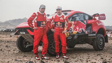 Sebastien Loeb y Daniel Elena: divorcio definitivo