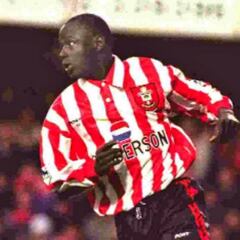 Souness y Le Tissier destapan la verdad del "primo" de Weah