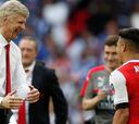 Wenger renueva en Arsenal y su objetivo es retener a Alexis