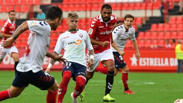 Brandon: "Veo al equipo con ganas de cambiar la dinámica"