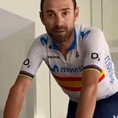 Valverde confirma que irá a los Juegos de Tokio en 2021