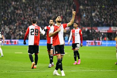 Eredivisie: ¿Qué necesita el Feyenoord de Santiago Giménez para ser campeón de Países Bajos?