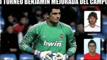 II Torneo de Mejorada del Campo, creado por Adán