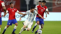 "Se habla poco de Meneses, pero siempre rinde... incluso, ha controlado a Messi"