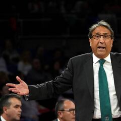 Luis Casimiro: “El factor Carpena dará un extra de motivación”