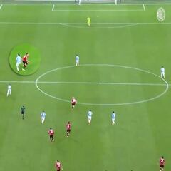 El gol con el que hizo historia Ibra esconde una genialidad al alcance solo de los muy grandes