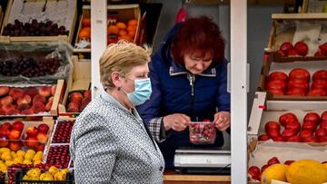 Photo by Yuri KADOBNOV / AFP