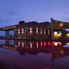 Así es el nuevo hotel de Cristiano Ronaldo en Funchal