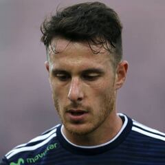 La U pierde a Henríquez por alrededor de tres semanas