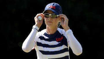 Tokyo Olympics: USA star Korda sizzles in the heat while flirting with 59