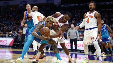 Res¨²menes y resultados de NBA: partidos de hoy, 13 noviembre