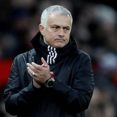 Mourinho cambiará de ayudantes en su próximo equipo