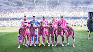 Mes de incertidumbre para Inter Miami