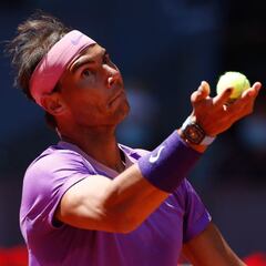 Open de Roma 2021: cuadro, partidos, calendario y resultados del Masters