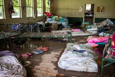 Mexicanas narran el devastador momento al que sobrevivieron en Campamento de Niñas, tras inundaciones en Texas