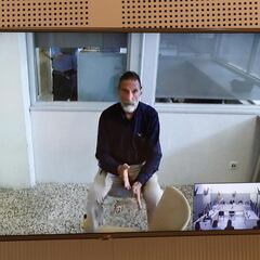 La nota de suicidio que dejó John McAfee