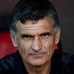 Mendilibar: "El Barcelona nunca es vulnerable"