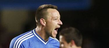 John Terry to leave Chelsea in June