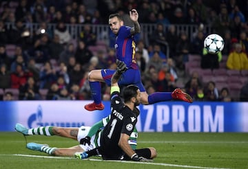 Rui Patricio y Paco Alcácer.