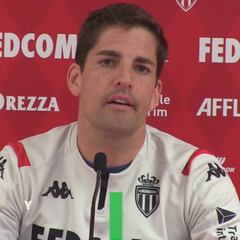 Le preguntan a Robert Moreno por el despido de Valverde y deja este recado sobre su situación