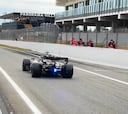 Resumen F1 test pretemporada en Barcelona: resultados y clasificación del cuarto día