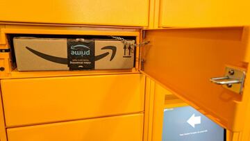 Cómo pedir recoger tus pedidos de Black Friday 2021 fuera de casa: La taquilla Amazon Locker