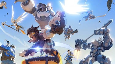 La Overwatch League se parecerá al fútbol y la NBA