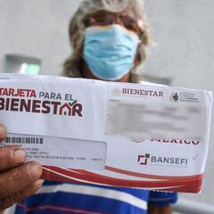 Pensión Bienestar: en qué bancos están depositando el pago y cómo recibirlo