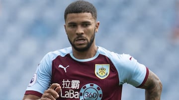 El caribeño volverá al Burnley, donde juega desde 2017, tras ser cedido una temporada al QPR.