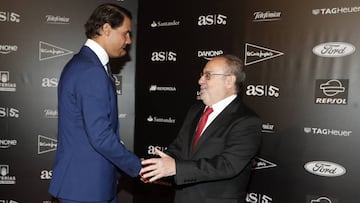 Alfredo Relaño: "Spain has embraced sport and achieved enormous success"