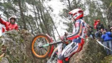 Bou, vigente campeón.