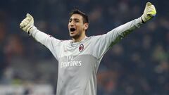 Gianluigi Donnarumma.